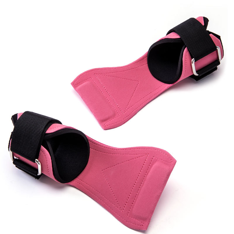 واقيات راحة اليد السميكة لجمبا - مراجعة New Crossfit Gear وسعره