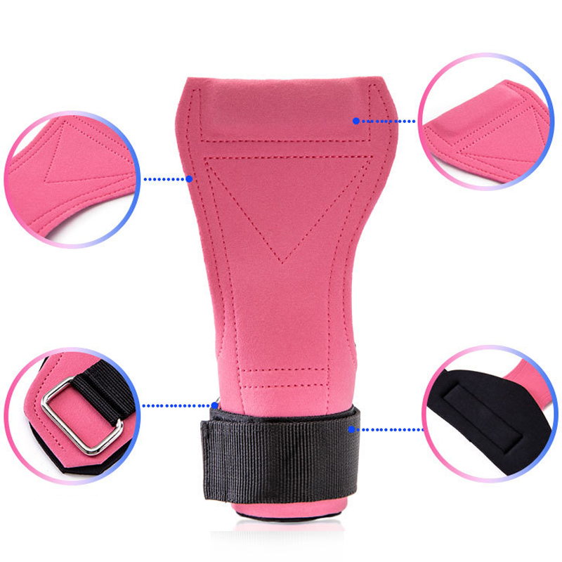 واقيات راحة اليد السميكة لجمبا - مراجعة New Crossfit Gear وسعره