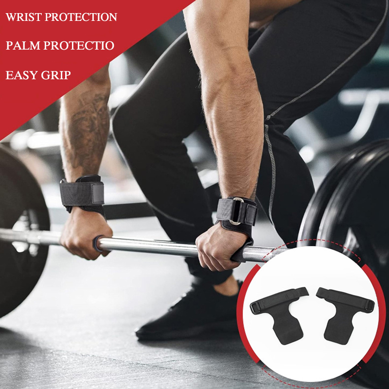 قفازات رفع الأثقال من الجلد ال - مراجعة New Crossfit Gear وسعره