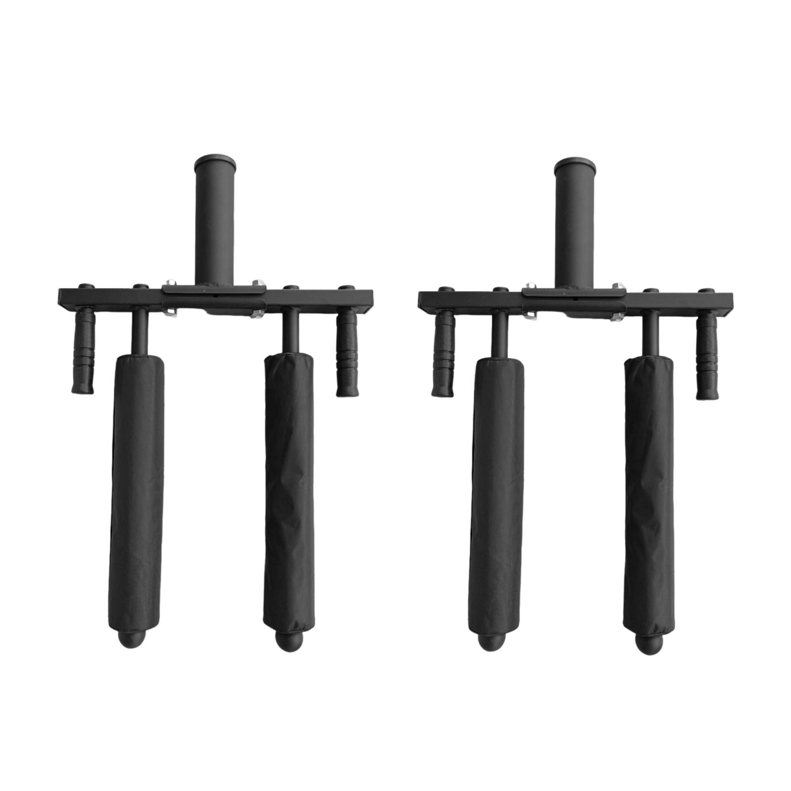 ملحق باربل لتمارين الضغط على ا - مراجعة Landmine Barbell Attachment وسعره